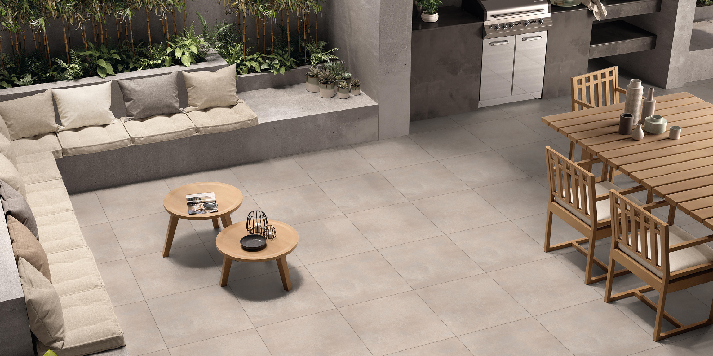 R11 Outdoor Porcelain Tile