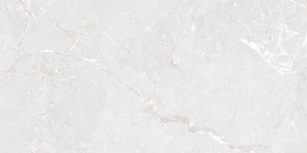 Glossy Glazed Porcelain Tiles Eriam Bianco