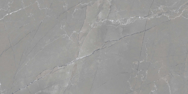 Glossy Slim Tile Harvest Grey