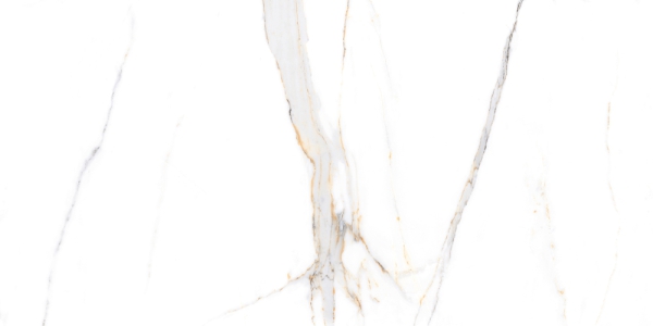 Glossy Glazed Porcelain Tiles Iceland Gold