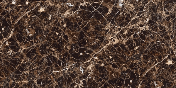 High Gloss Glazed Porcelain Tiles  Emperador Grant Brown