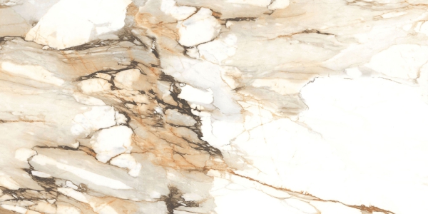 Glossy Glazed Porcelain Tiles Supreme Evo
