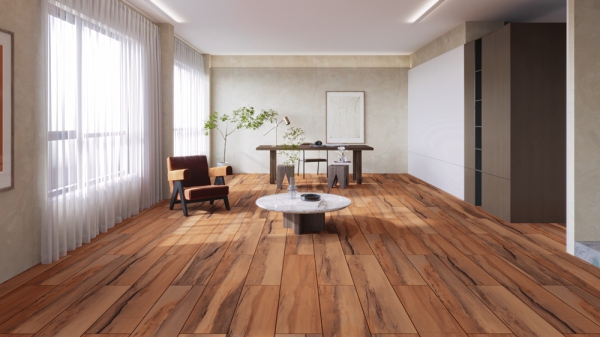 Plain Wooden Plank Tiles Sannd Wood