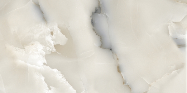 Glossy Glazed Porcelain Tiles Real Onyx Laurel