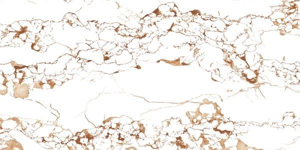 High Gloss Glazed Porcelain Tiles  Golden White Portoro