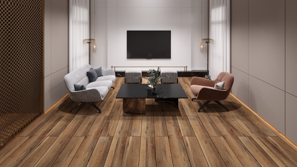 Plain Wooden Plank Tiles Northwood Coper