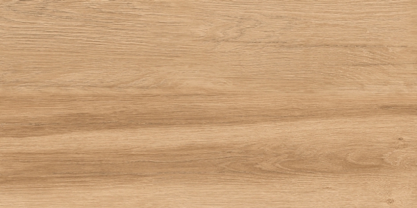 Wood Glazed Porcelain Tiles Rigid Brown