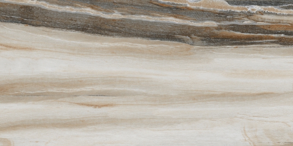Wood Glazed Porcelain Tiles Wood Ebony