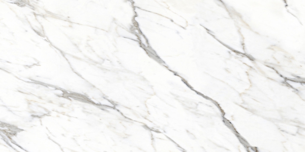 Glossy Slim Tile Apolo Carrara Grand