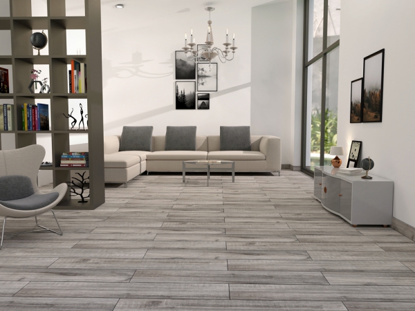 Punch Wooden Plank Tiles Astone Ash