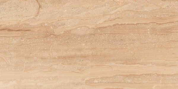 Glossy Slim Tile Diana Brown