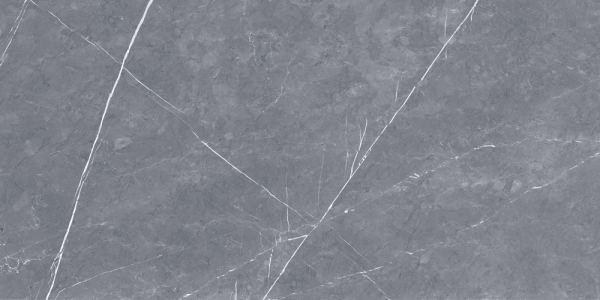 Glossy Slim Tile Blend Grey