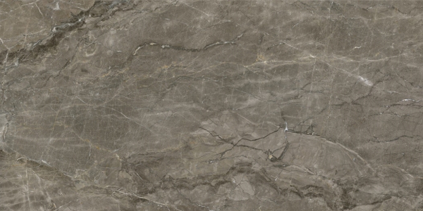 Polished Porcelain Slab Tile Lithos Gris
