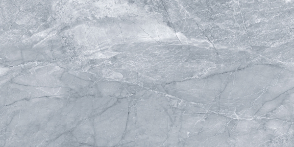 Glossy Glazed Porcelain Tiles Marmi Azure