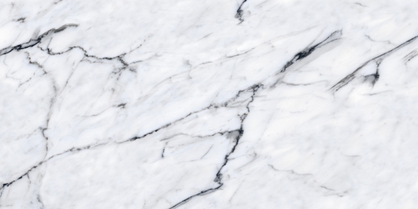 Glossy Slim Tile Statuario Peal