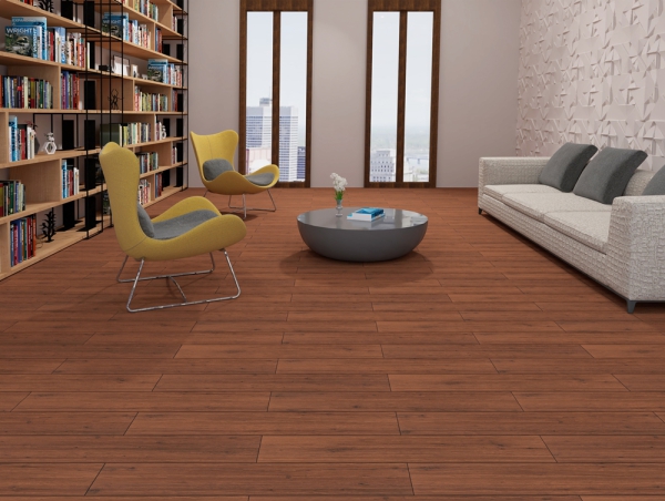 Punch Wooden Plank Tiles Nova Wenge