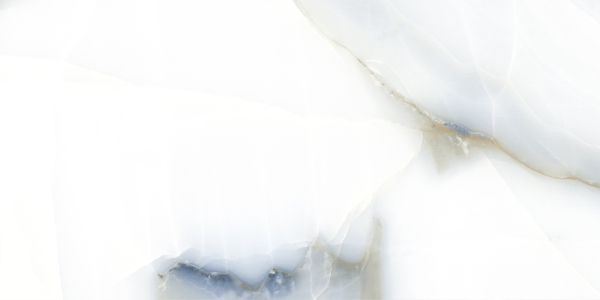 Glossy Glazed Porcelain Tiles Cloud Onyx Sky