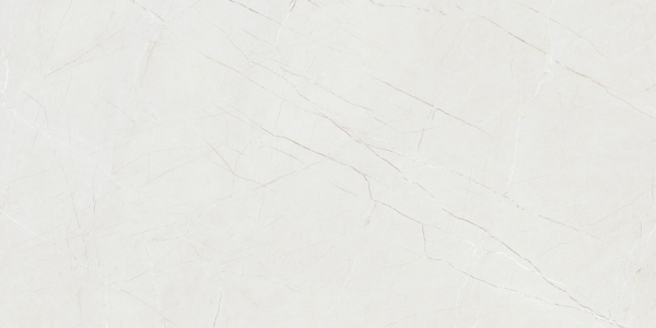 Matt Slim Tile Tuscan Bianco 