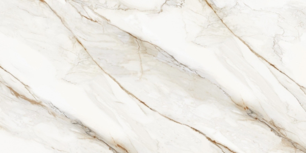 Carving Porcelain Slab Tile Calacatta Imperio