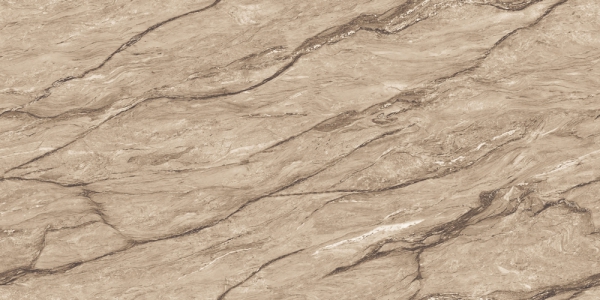 Endless Marble Glazed Porcelain Tiles  Asher Brown