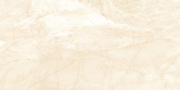 Glossy Glazed Porcelain Tiles Marmi Beige