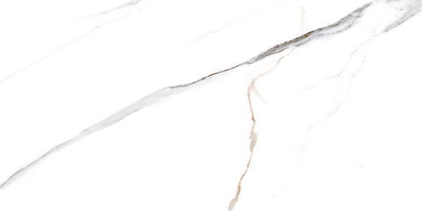 Glossy Glazed Porcelain Tiles Statuario Ventical