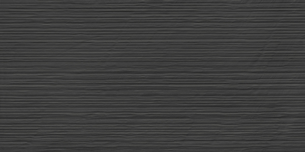 Ita Liner Punch Full Body Porcelain Tiles Ita Liner Jet Black
