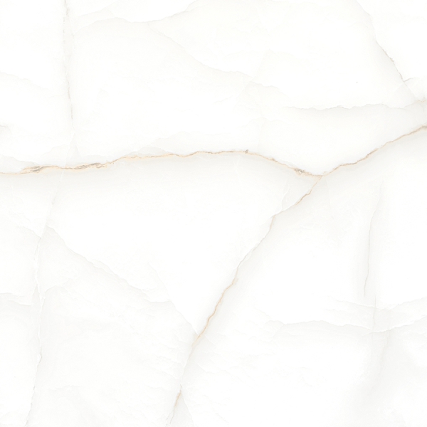 Glossy Glazed Porcelain Tiles Antique White