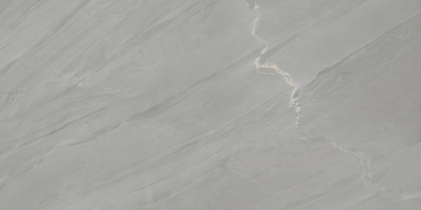 Glossy Glazed Porcelain Tiles Ash Bianco