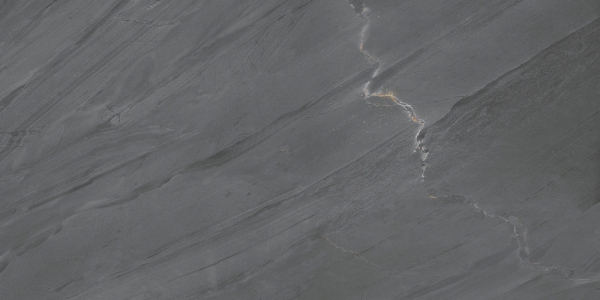 Glossy Glazed Porcelain Tiles Ash Grey