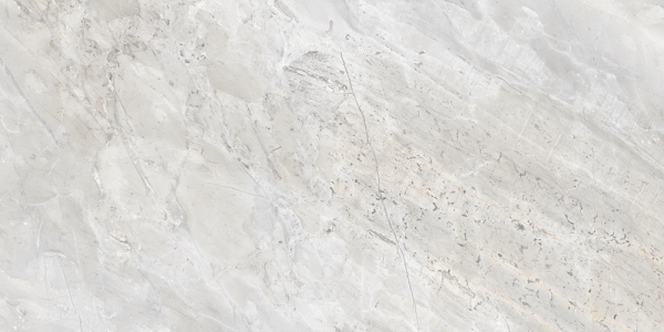 Glossy Glazed Porcelain Tiles Barlio Bianco