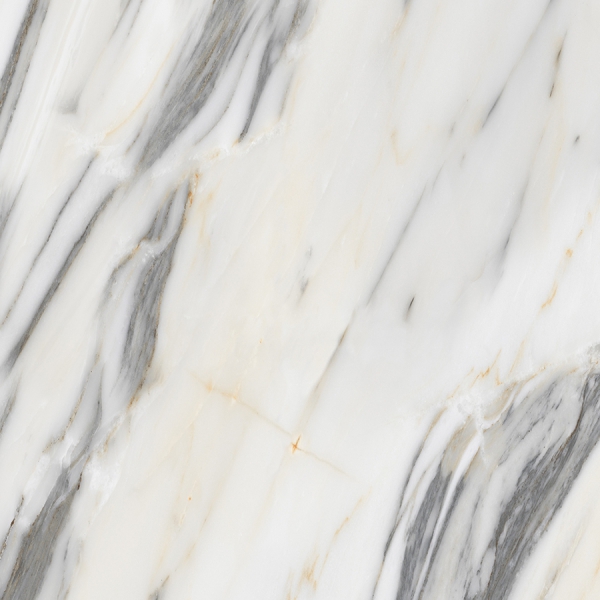 Glossy Glazed Porcelain Tiles Blanco Ibiza
