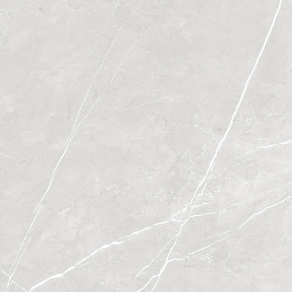 Glossy Glazed Porcelain Tiles Blend Ice