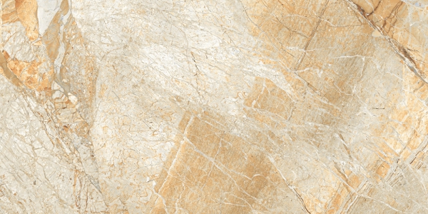 Glossy Glazed Porcelain Tiles Breccia Arrora