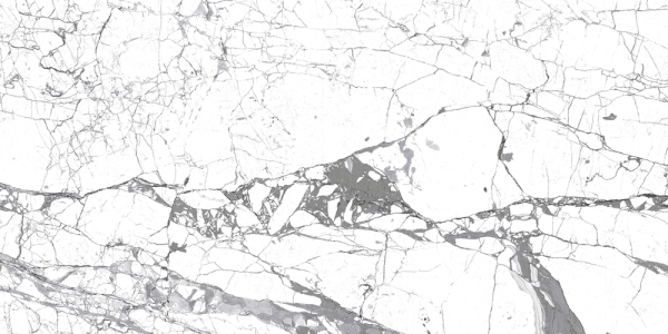 Glossy Glazed Porcelain Tiles Caramel White