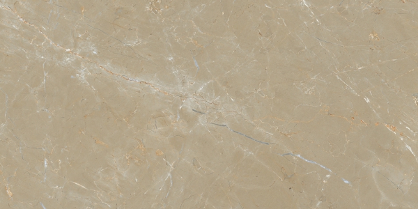 Glossy Glazed Porcelain Tiles Caribbean Clay