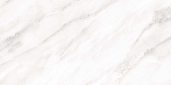 Glossy Glazed Porcelain Tiles Carrara Sky