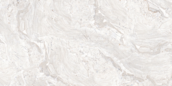 Glossy Glazed Porcelain Tiles Ciena Bianco