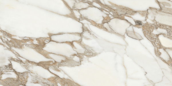 Glossy Glazed Porcelain Tiles Colonial Gold
