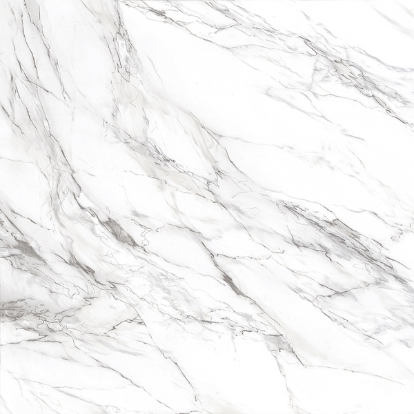 Glossy Glazed Porcelain Tiles Cracle Grey
