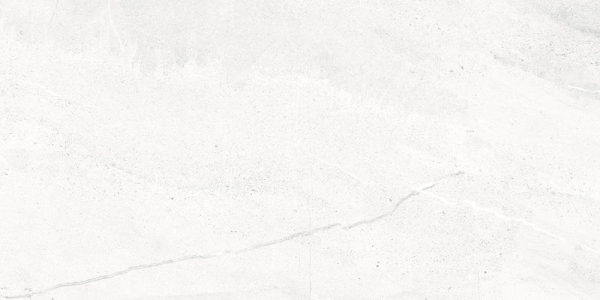 Glossy Glazed Porcelain Tiles Elenta White