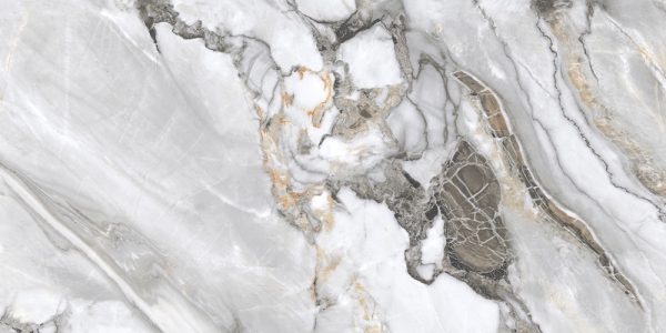 Glossy Glazed Porcelain Tiles Exotic River
