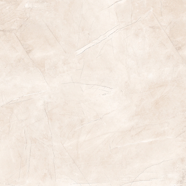 Glossy Glazed Porcelain Tiles Filito Crema