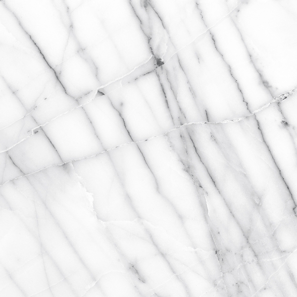 Glossy Glazed Porcelain Tiles Fiora Grey