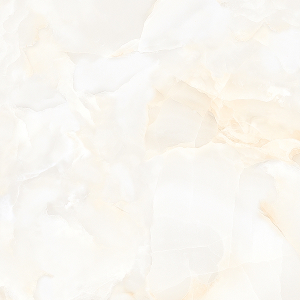 Glossy Glazed Porcelain Tiles Glacier Crema