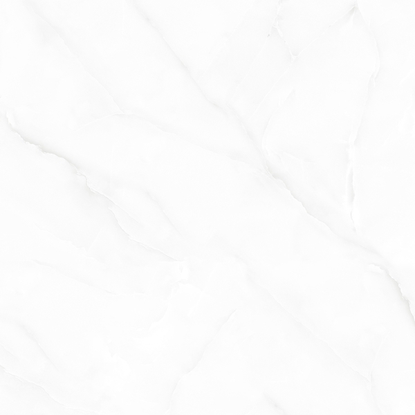 Glossy Glazed Porcelain Tiles Glorious White