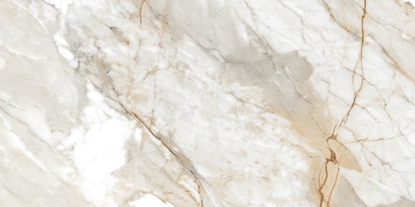 Glossy Glazed Porcelain Tiles Gottina Beige