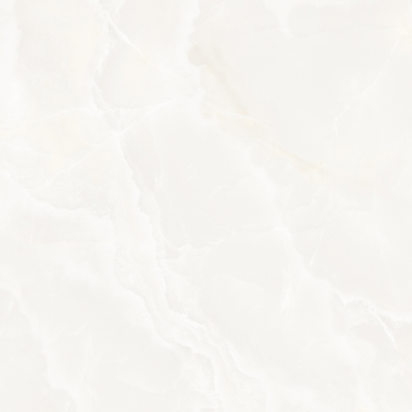 Glossy Glazed Porcelain Tiles Ice Onyx