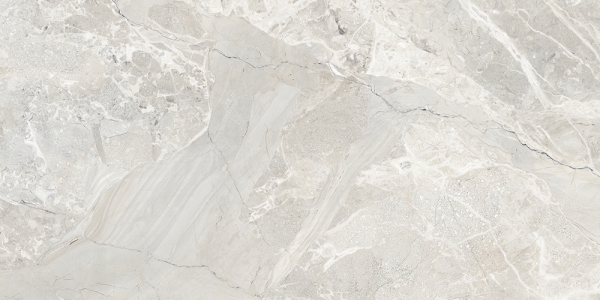Glossy Glazed Porcelain Tiles Illusion River