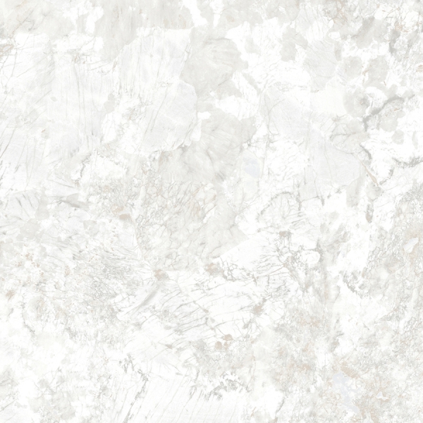 Glossy Glazed Porcelain Tiles Leopard White